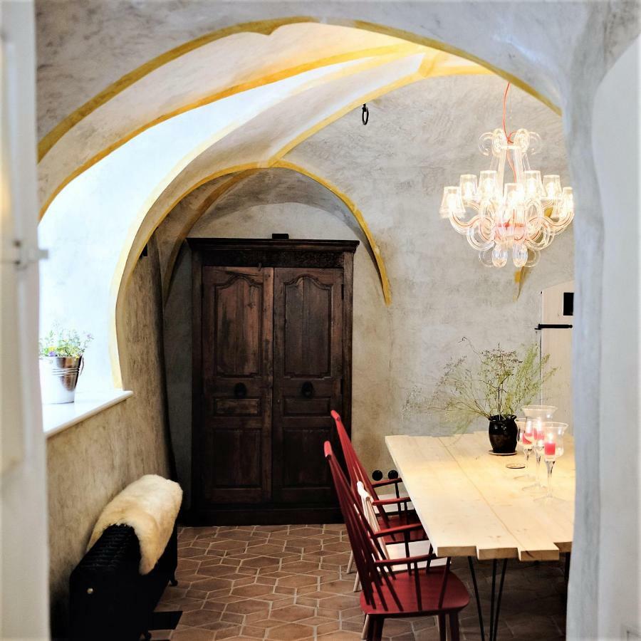 Monastery Garden Bistro&Rooms Český Krumlov Exterior foto